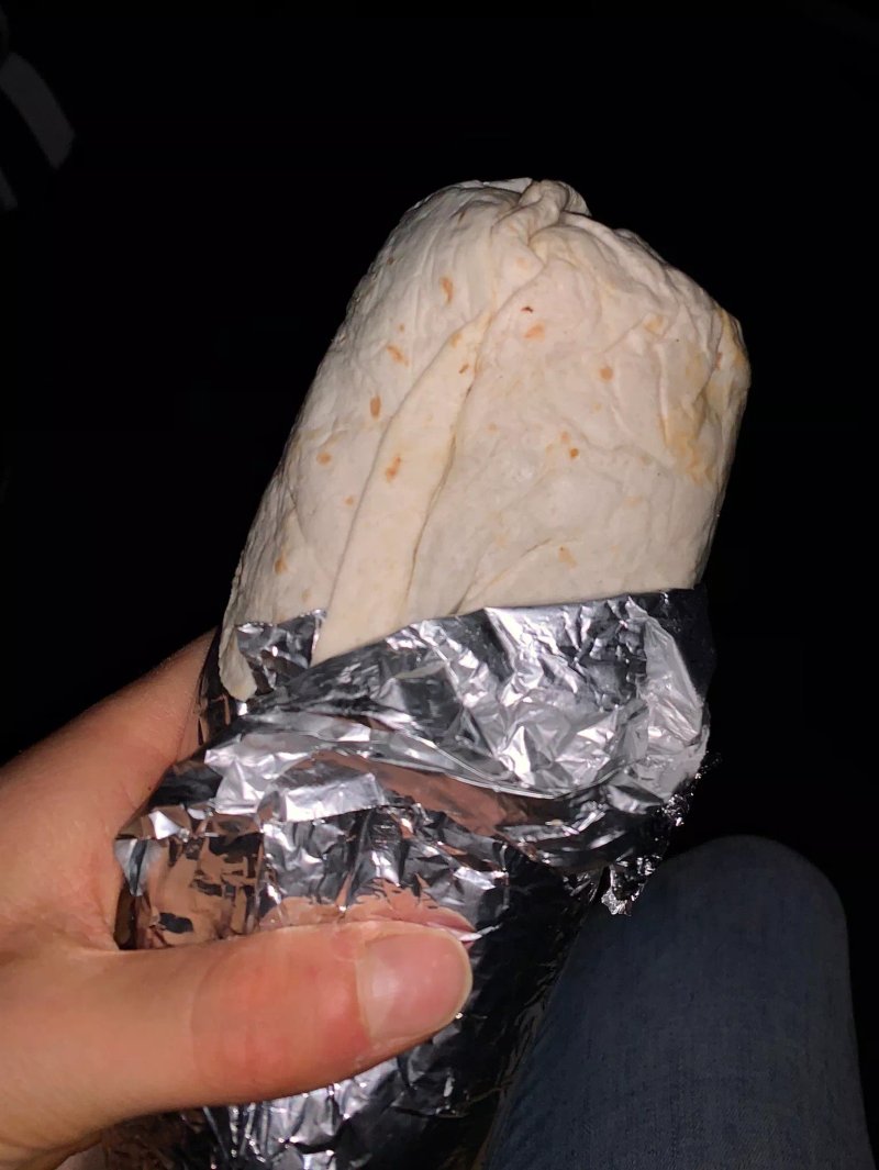 Tortilla Bluewater