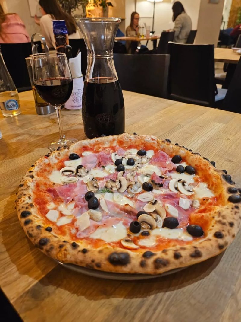 Pizzeria Capo