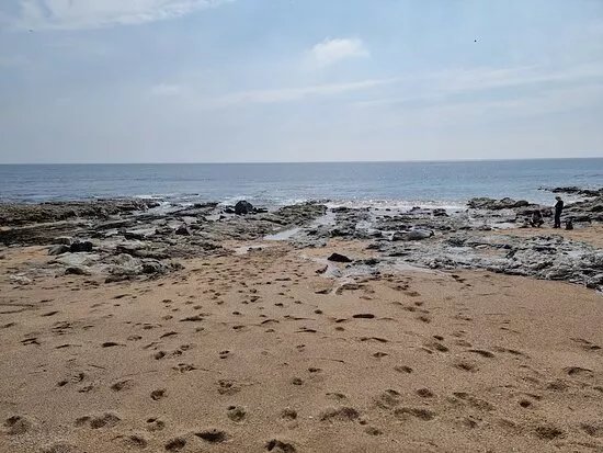 Porthleven Beach