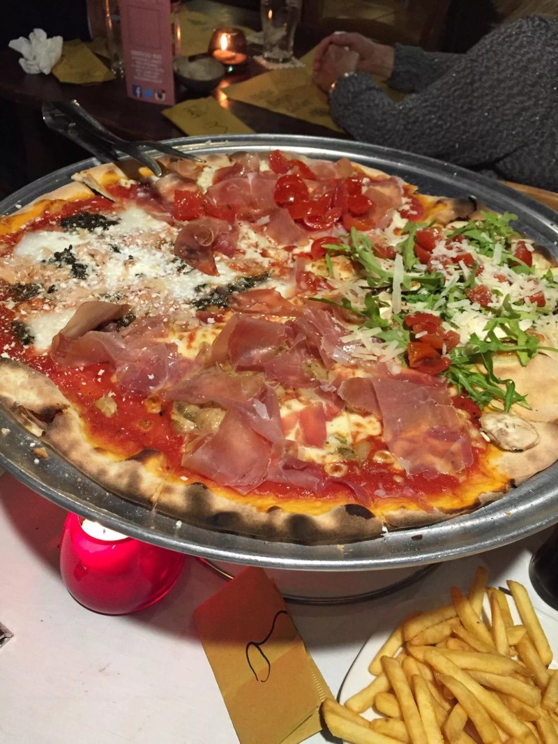 Pub Osteria Sir Patrick
