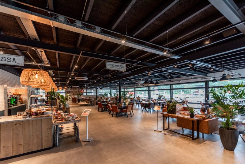 Haje Restaurant Nunspeet