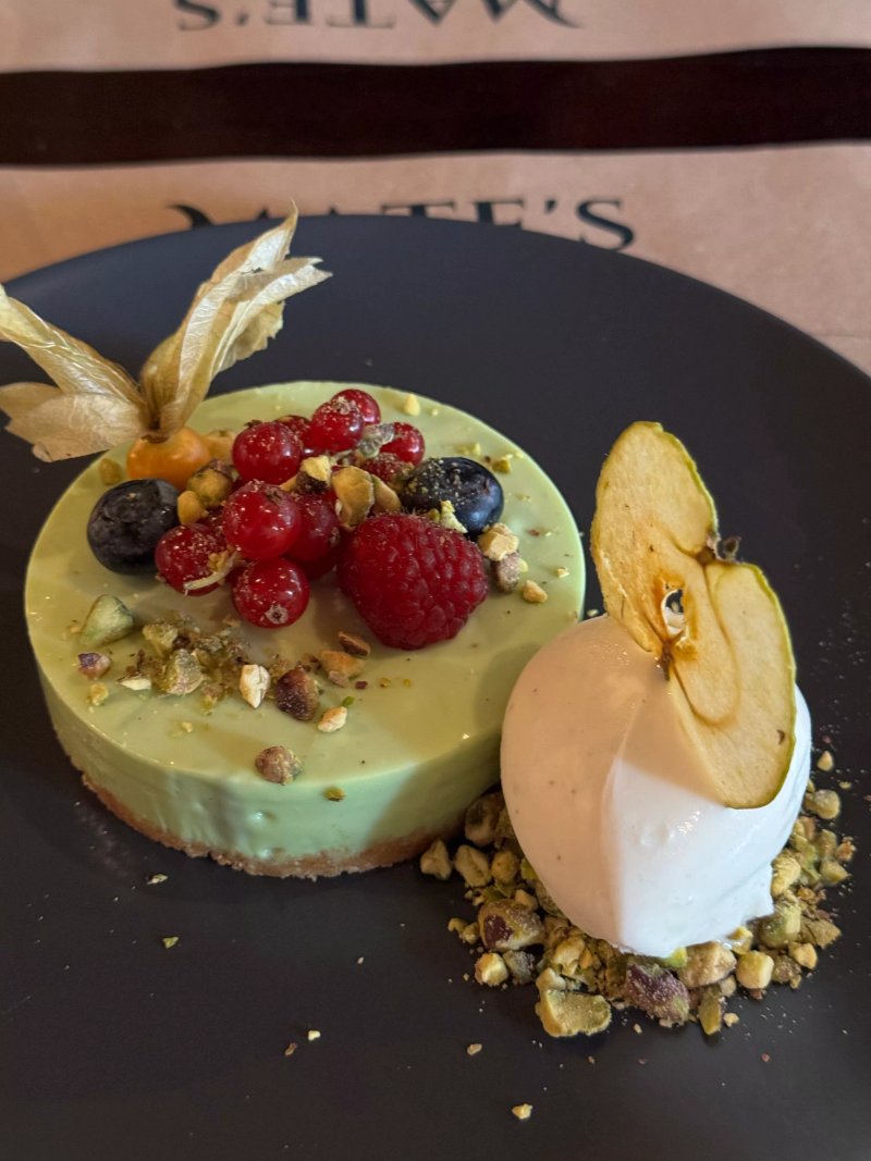 Mate's Restaurant Clapham Ldn