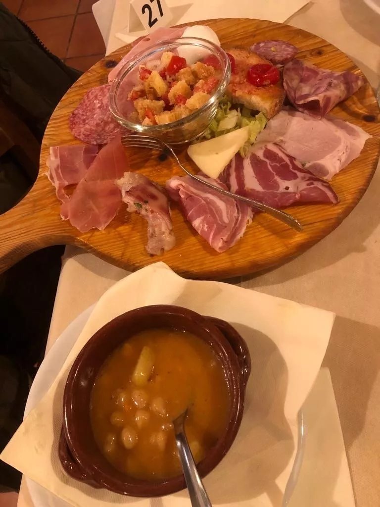 Antica Hosteria