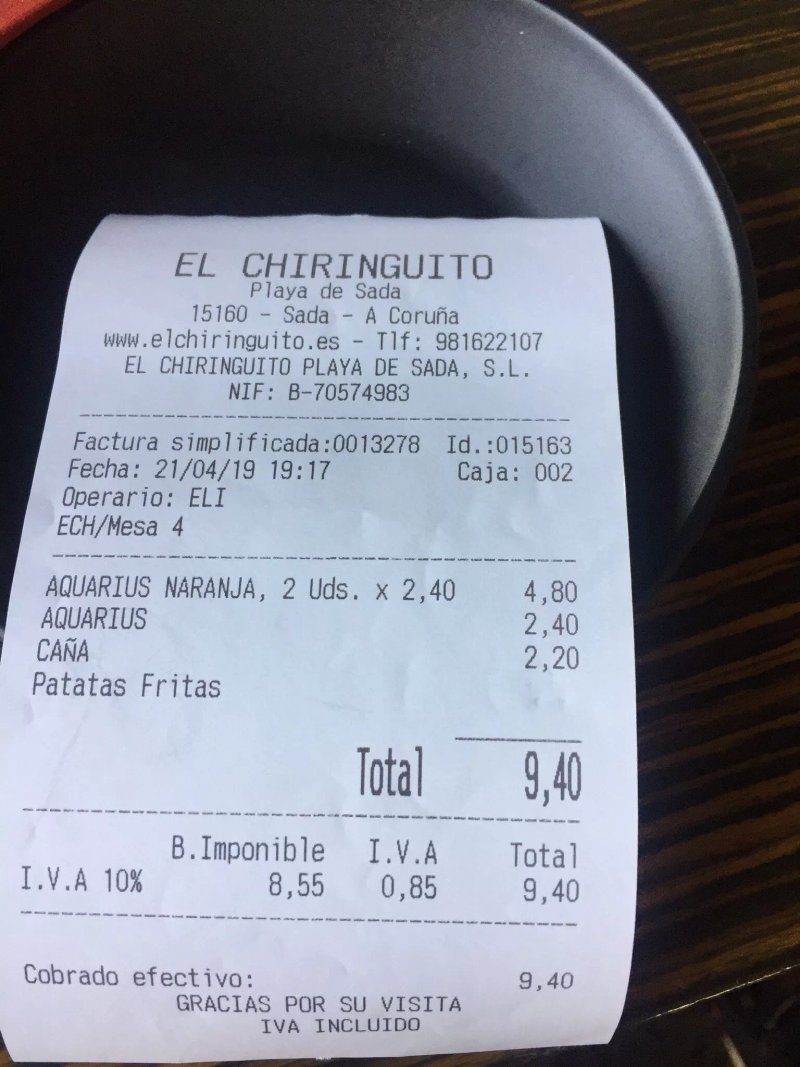 El Chiringuito