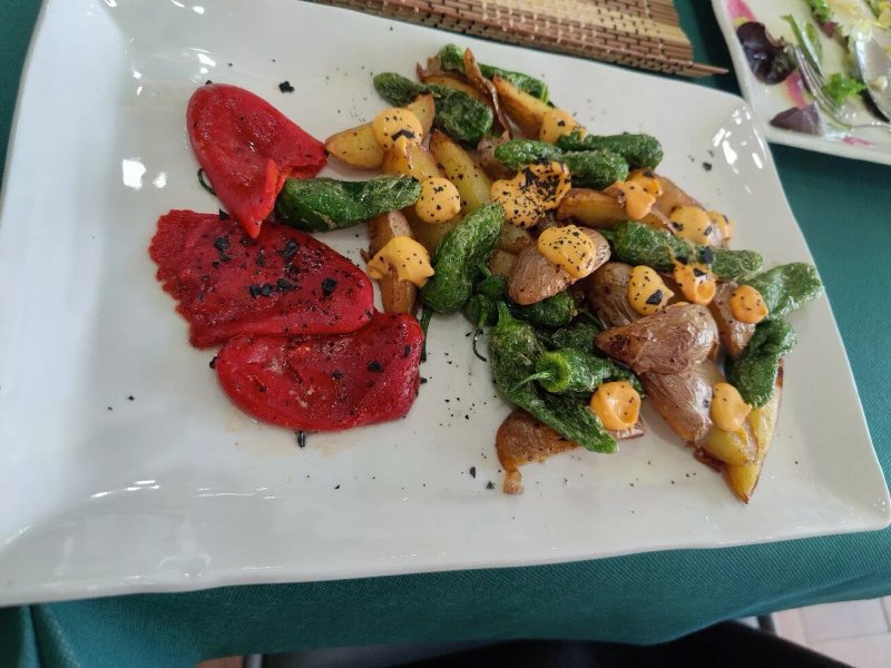 Restaurante El Palacio de las Brasas