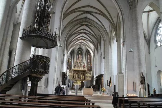 Eichstatter Dom