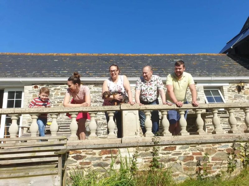 Trenona Farm