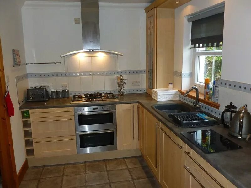 Sidhean Dubha Holiday Home Central Portree