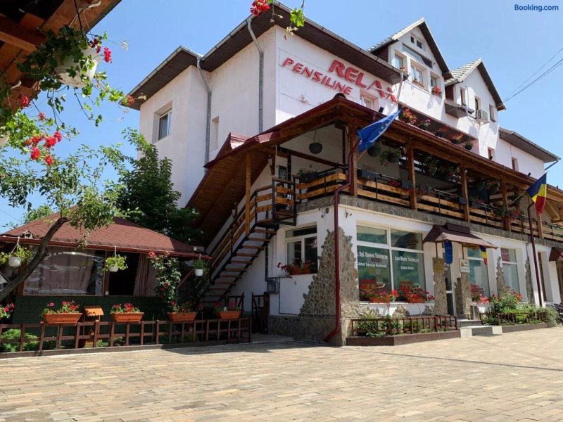 Pension Relax Cafe