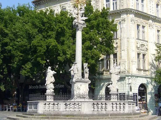 Holy Trinity Column