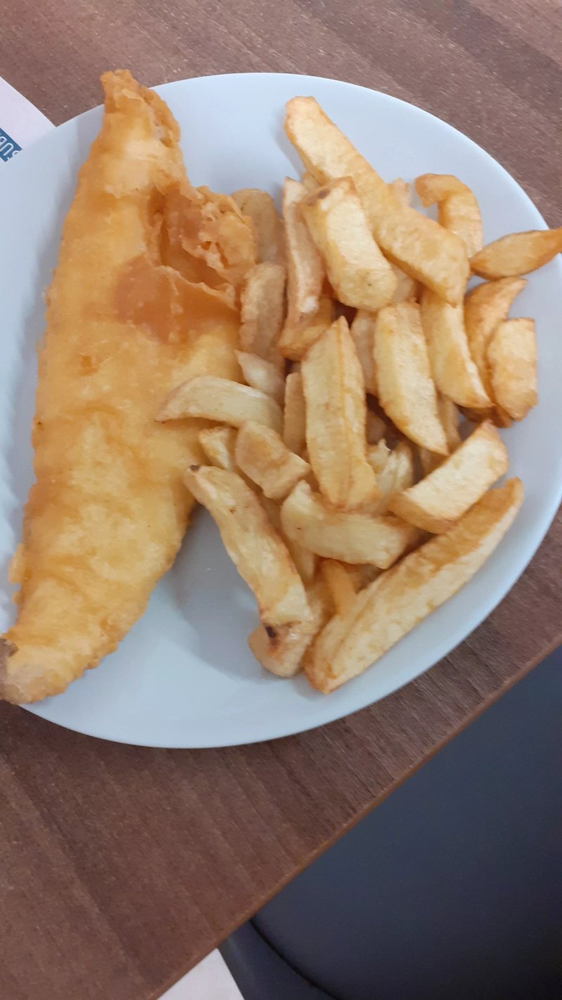 Church Stretton Fish Bar