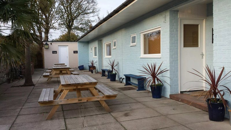 The Lodge Seahouses
