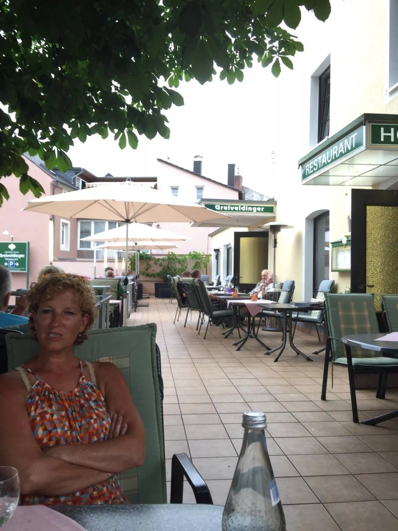 Central Hotel Greiveldinger