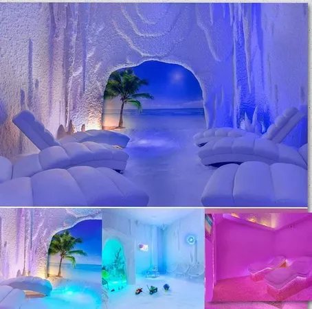 Salt Room Spain