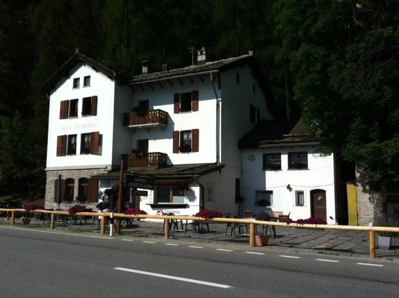 Hotel Cristallina