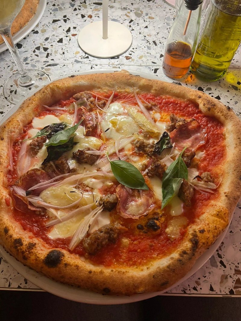 Olio Pizza Napoletana