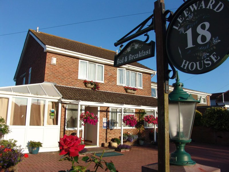 Leeward House B&B