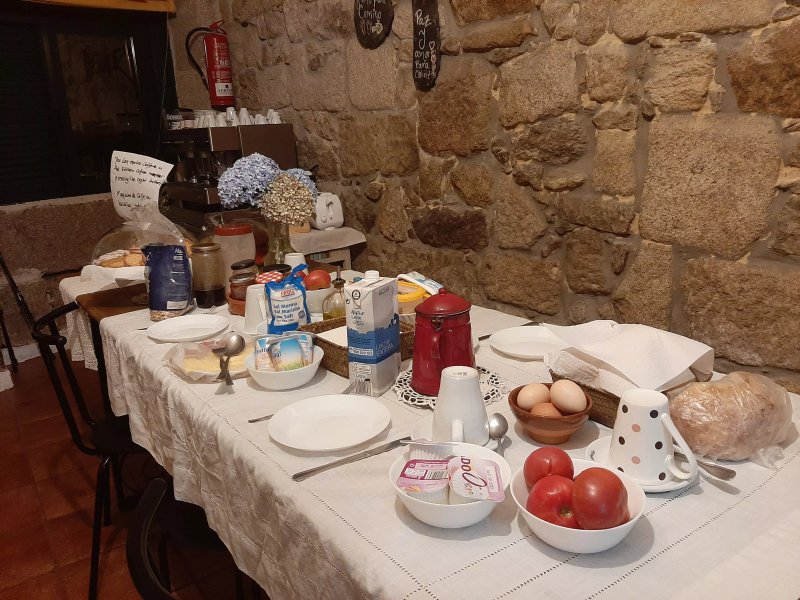 Albergue Casa De Abreu