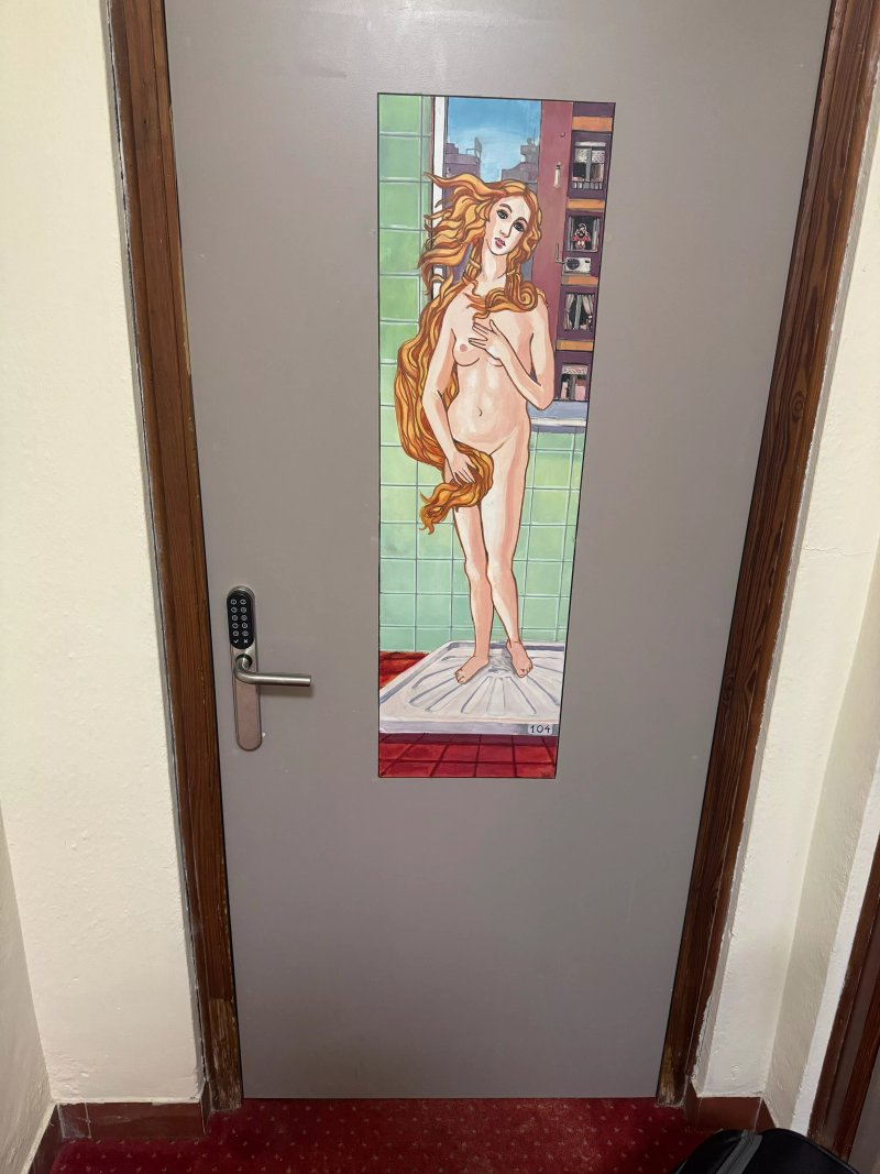 Hostal La Palmera