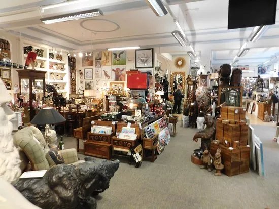 Poets Interiors