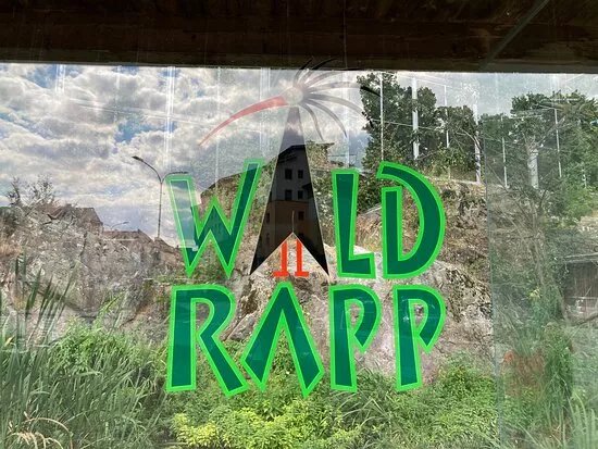 Waldrapp-voliere