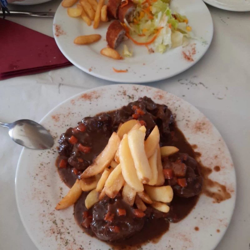 Restaurante El Castillo de Hidalgo