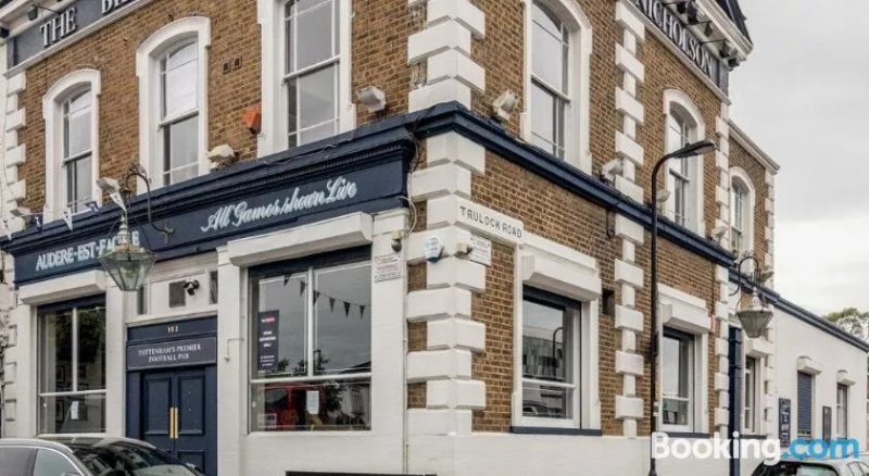 The Bill Nicholson Pub