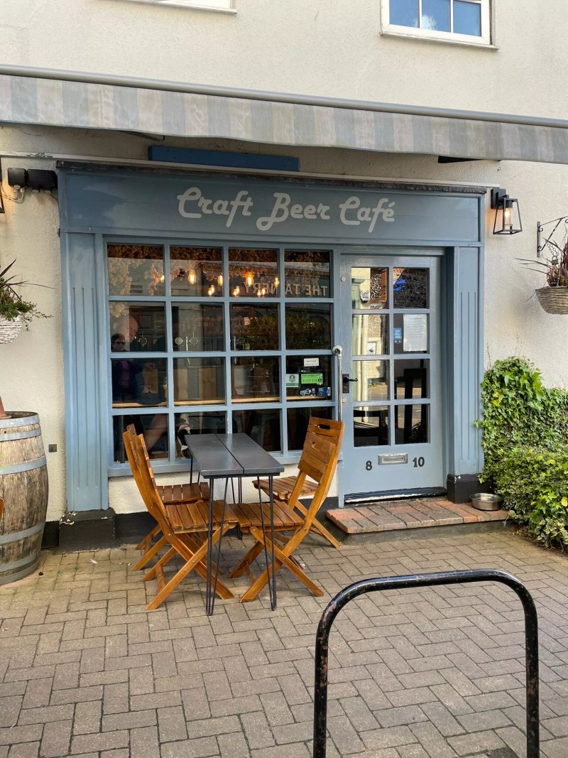 Chubby Seal Craft Beer Cafe