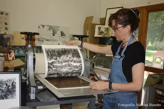 Itaca Art Studio di Monica Martin