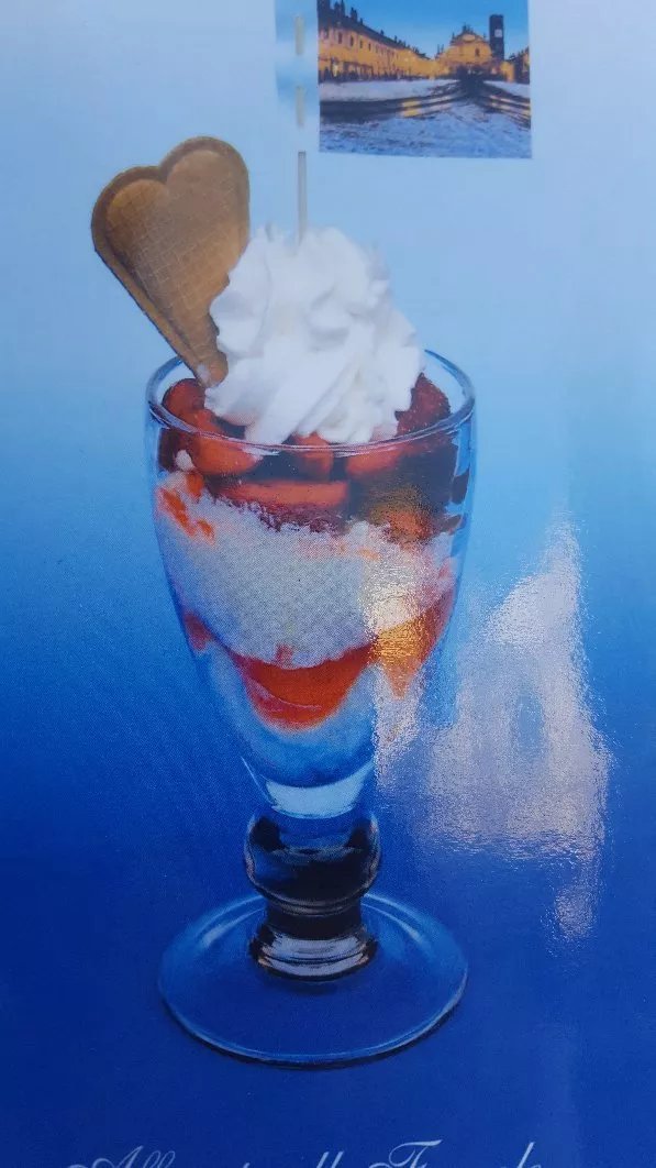 Gelateria Caffe Haiti