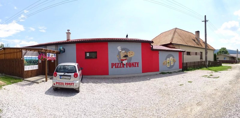 Pizza Fonzy