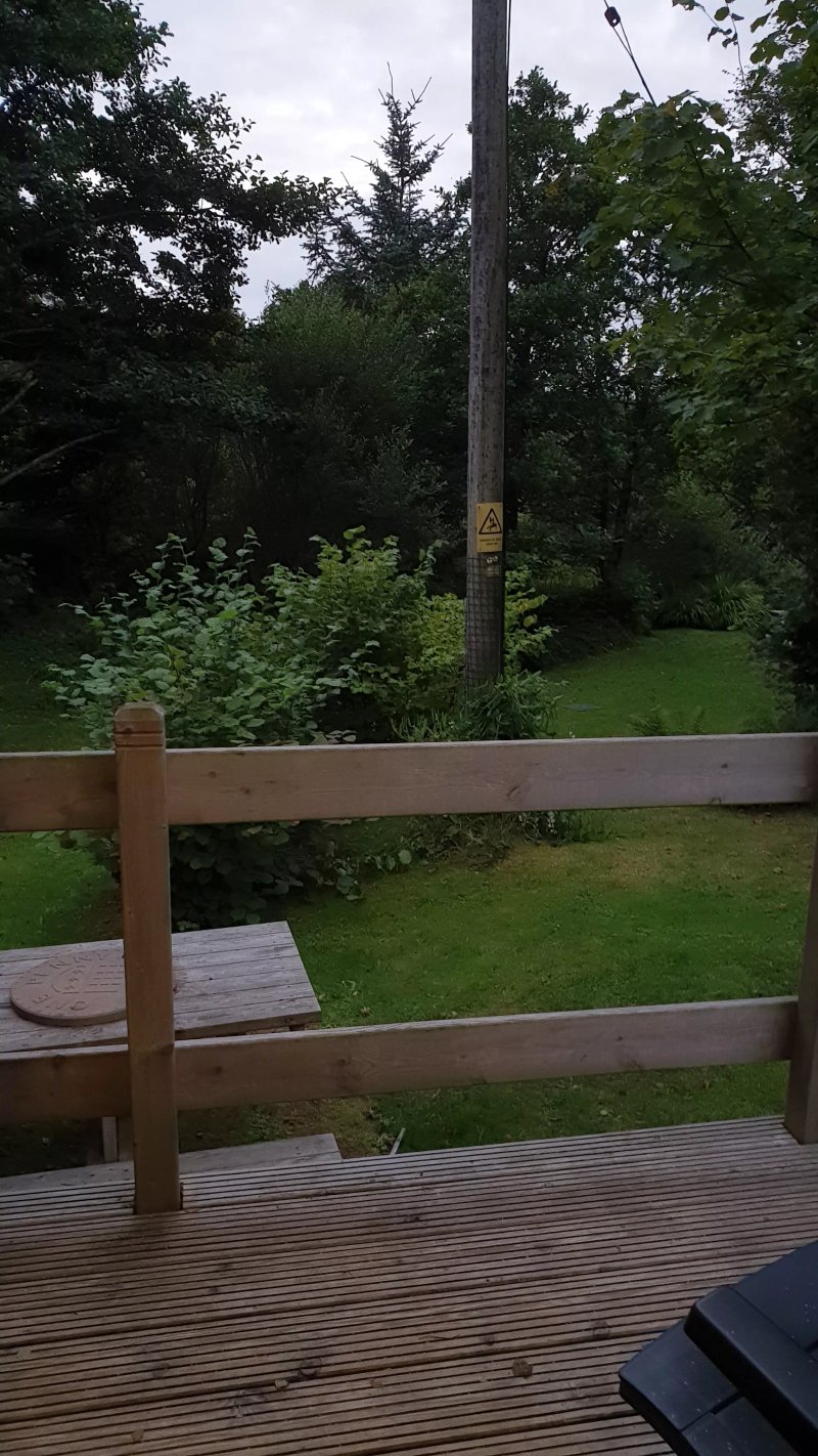 Dunvegan Camping Pods