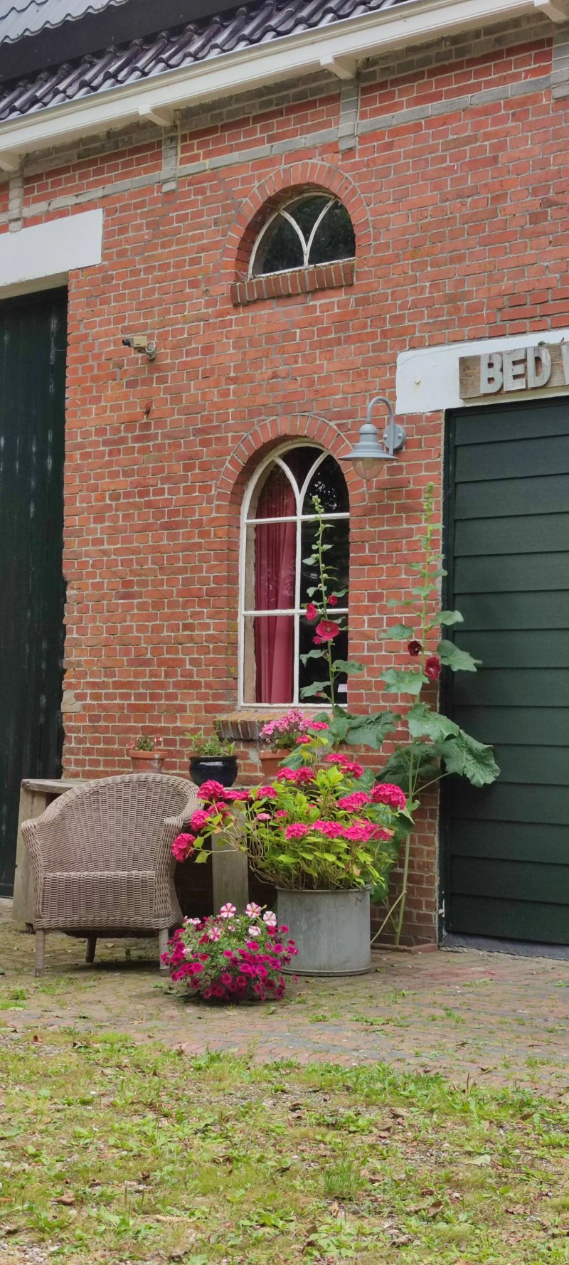 Bed & Breakfast de Hugt