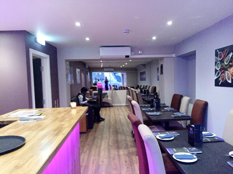Purple Tiger, Taunton