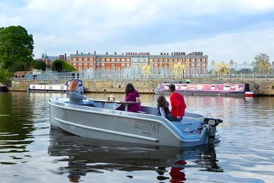 GoBoat Kingston