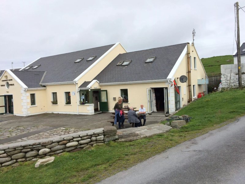 Community Centre And Bar