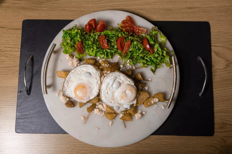 Moldavian Burger Suceava