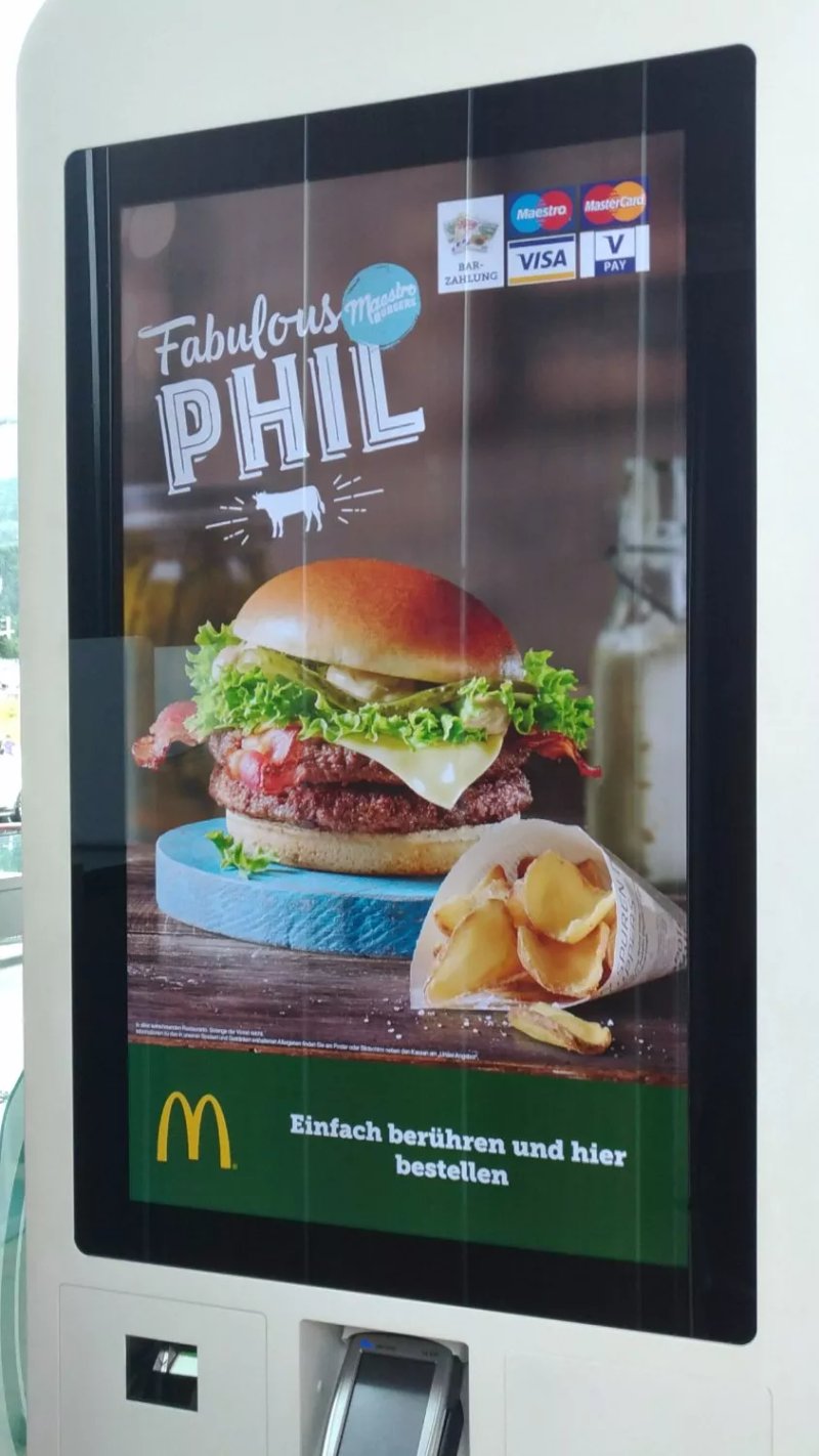 McDonald's