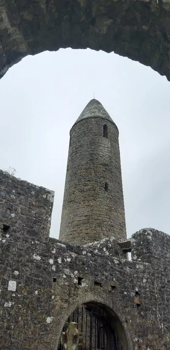 Turlough Round Tower