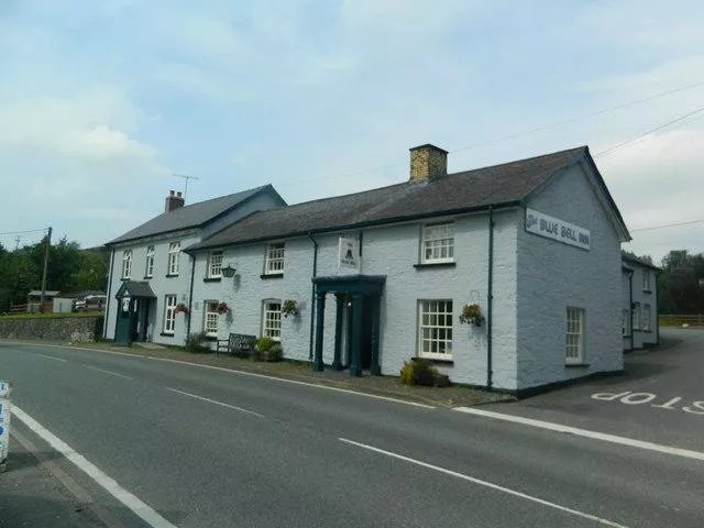 Blue Bell Inn