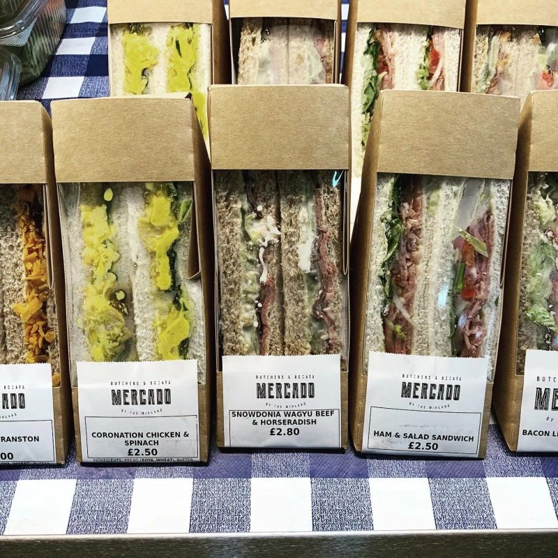 Mercado Butchers & Deli by The Midland