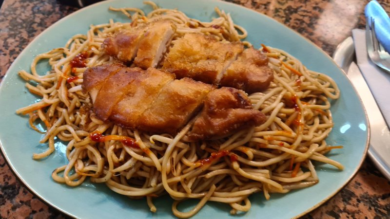 Vinh Long Vietnamesische Kuche