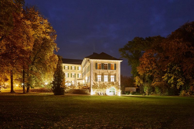 Restaurant im Schloss Burgellern