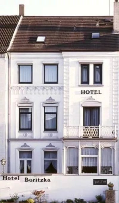 Hotel Boritzka