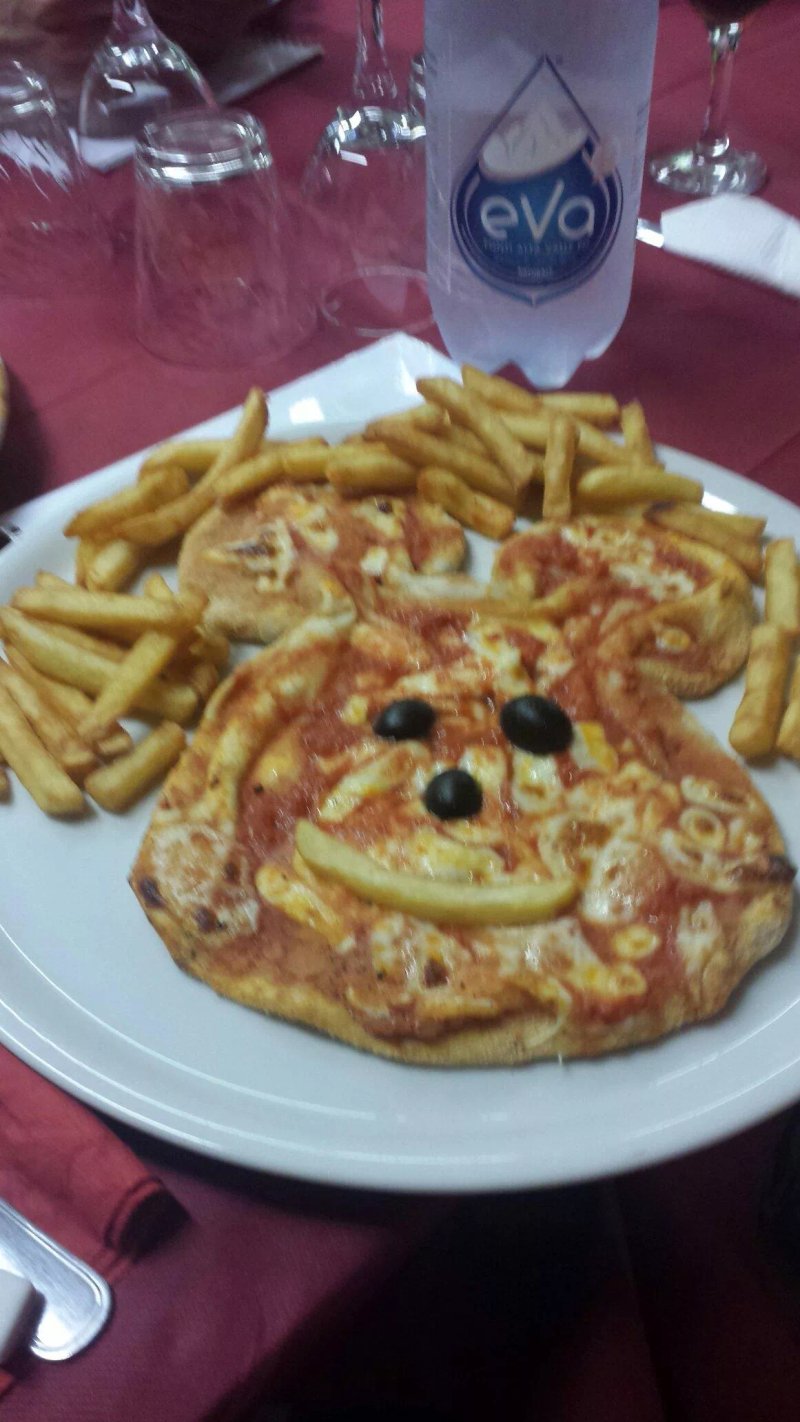 L'ITALIANO Pizzeria Rosticceria Pucceria