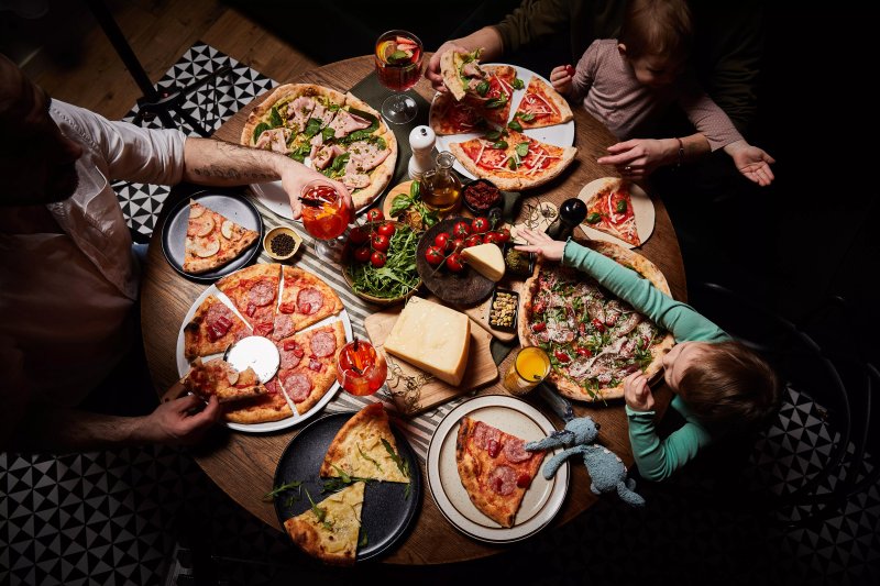 19 Pizza