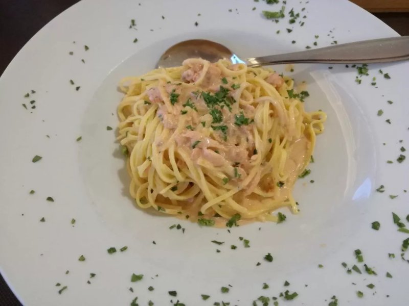 Ristorante Allo Sperone Di Rigato Rosa