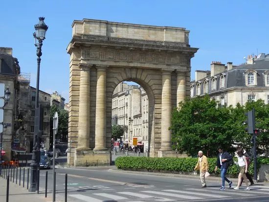 Porte de Bourgogne