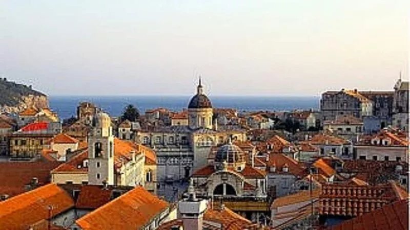 Luxury Apartment in Dubrovnik Old Town - Seville Studio (1 Bedroom, Sleeps 2/4)