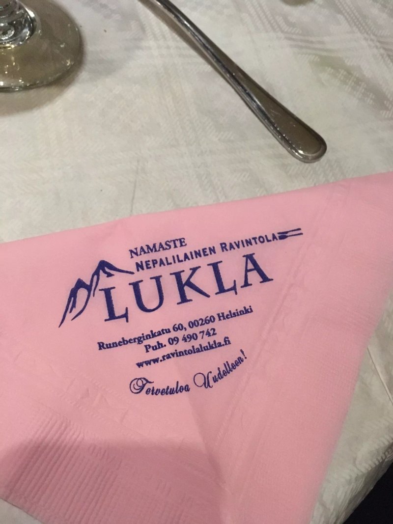 Ravintola Lukla